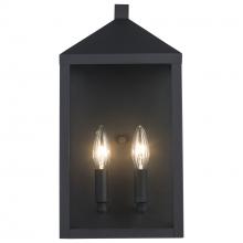 Trans Globe 51531-1 BK - 1LT WALL MOUNT-BK